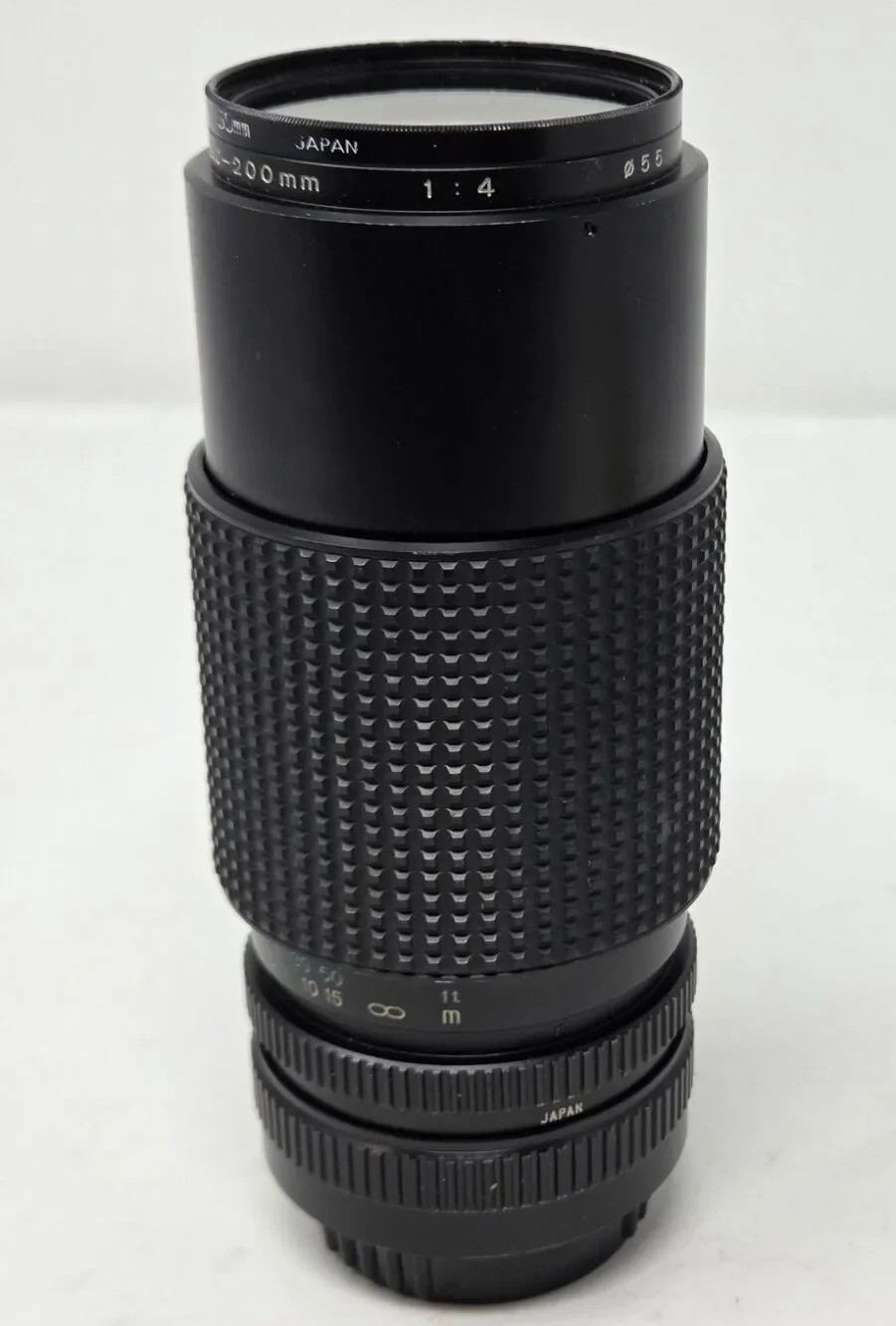 RMC Tokina 80-200mm f/4 Zoom Lens‎ Konica AR Mount Japan Manual Focus